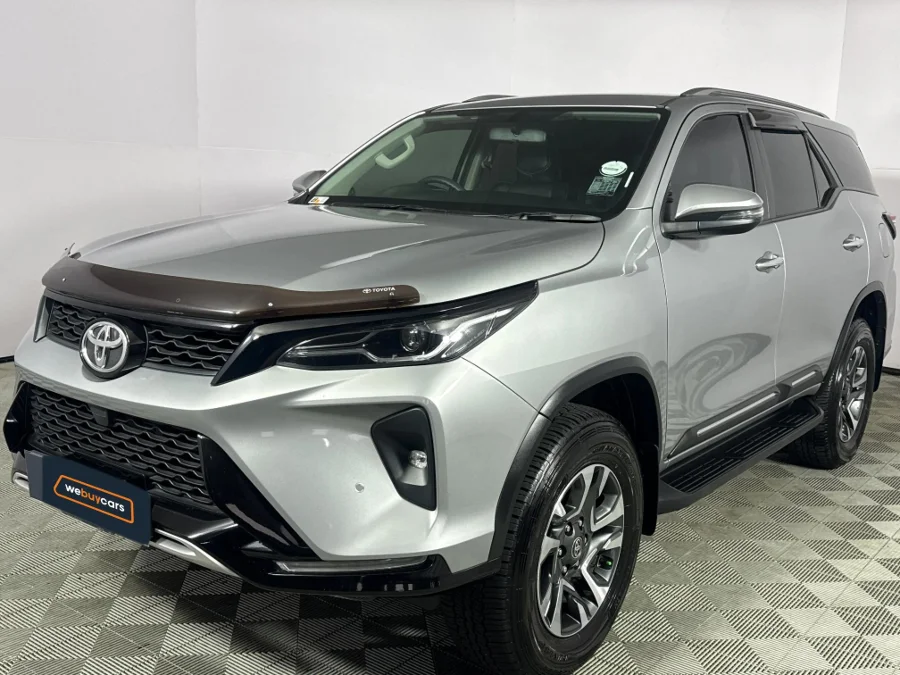 Used 2023 Toyota Fortuner 2.4GD-6 auto - WeBuyCars Durban Used 2023 Toyota Fortuner 2.4GD-6 auto - WeBuyCars Durban