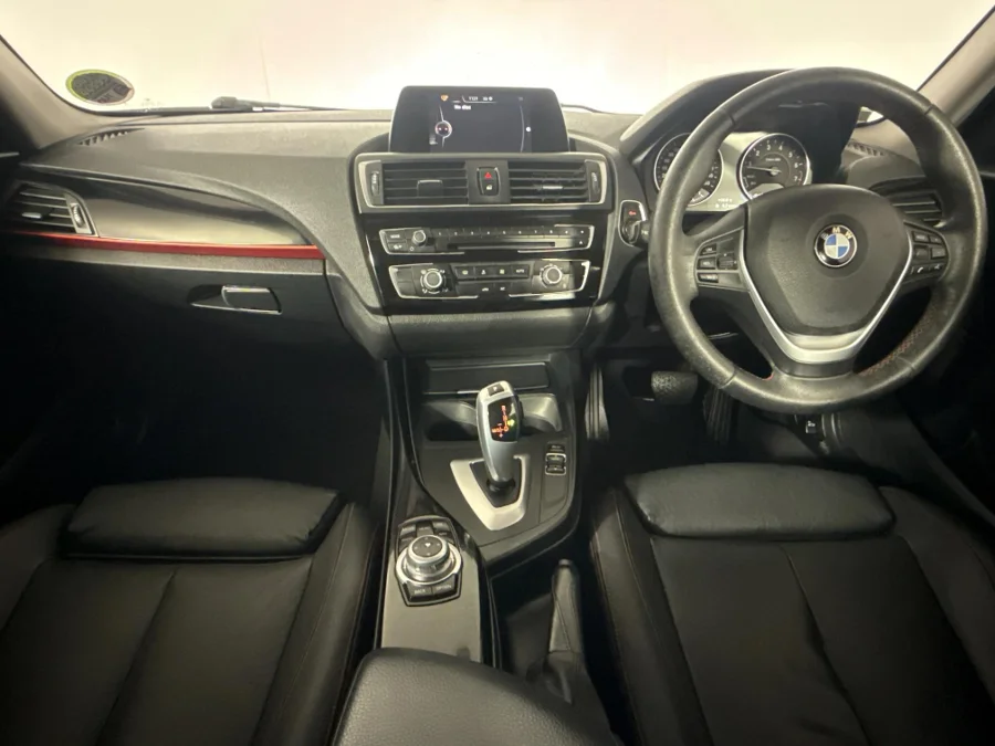 Used 2016 BMW 1 Series 120i 5-door Sport Line auto - WeBuyCars Durban
