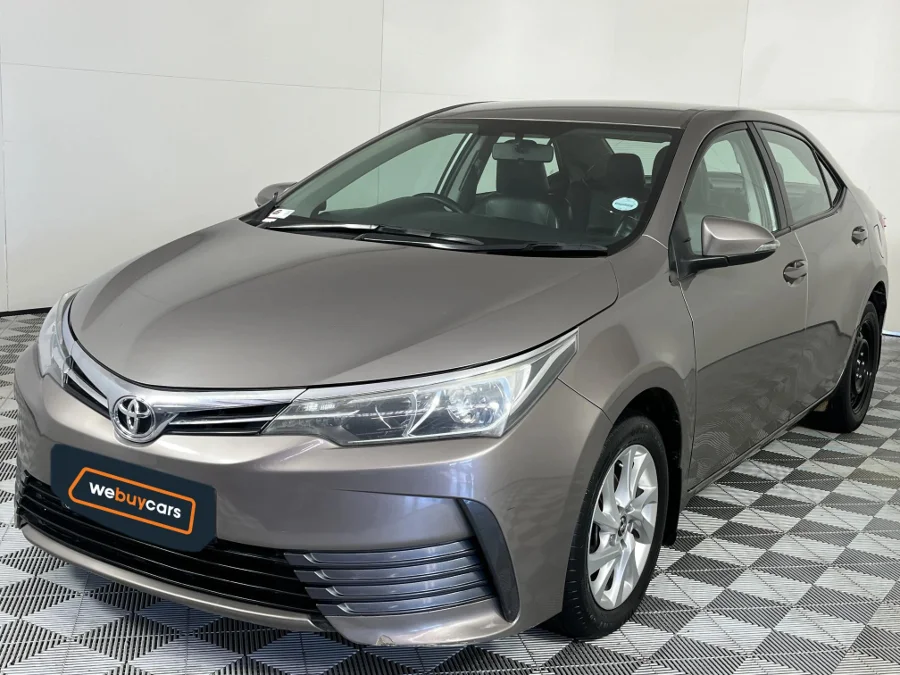 Used 2019 Toyota Corolla 1.6 Prestige+ - WeBuyCars Mbombela Used 2019 Toyota Corolla 1.6 Prestige+ - WeBuyCars Mbombela