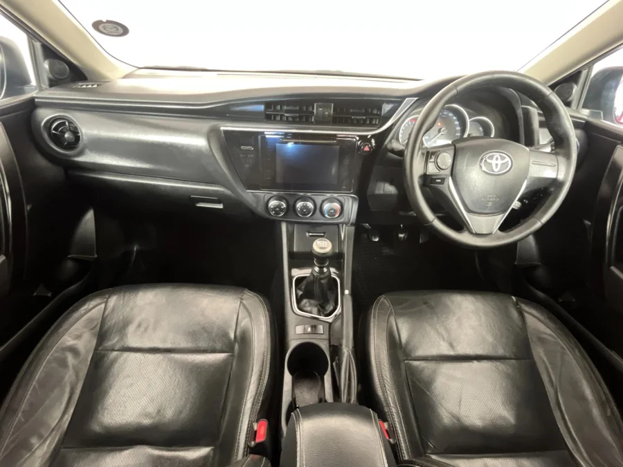 Used 2019 Toyota Corolla 1.6 Prestige+ - WeBuyCars Mbombela Used 2019 Toyota Corolla 1.6 Prestige+ - WeBuyCars Mbombela