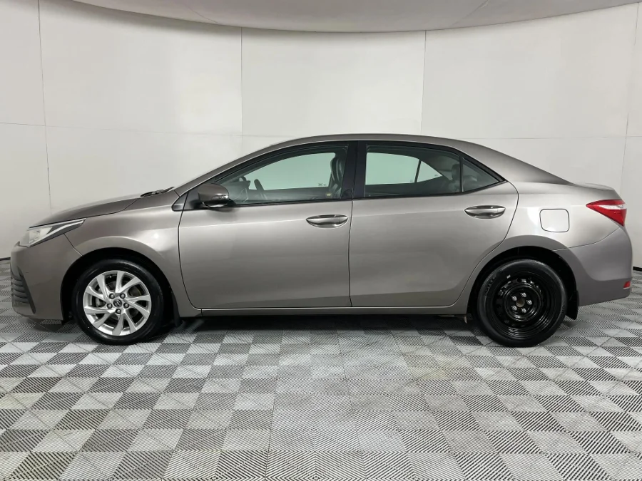 Used 2019 Toyota Corolla 1.6 Prestige+ - WeBuyCars Mbombela Used 2019 Toyota Corolla 1.6 Prestige+ - WeBuyCars Mbombela