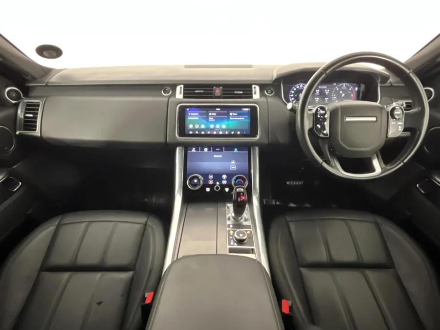 Used 2019 Land Rover Range Rover Sport SE TDV6 - WeBuyCars The Dome Used 2019 Land Rover Range Rover Sport SE TDV6 - WeBuyCars The Dome