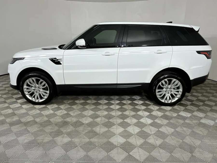 Used 2019 Land Rover Range Rover Sport SE TDV6 - WeBuyCars The Dome Used 2019 Land Rover Range Rover Sport SE TDV6 - WeBuyCars The Dome
