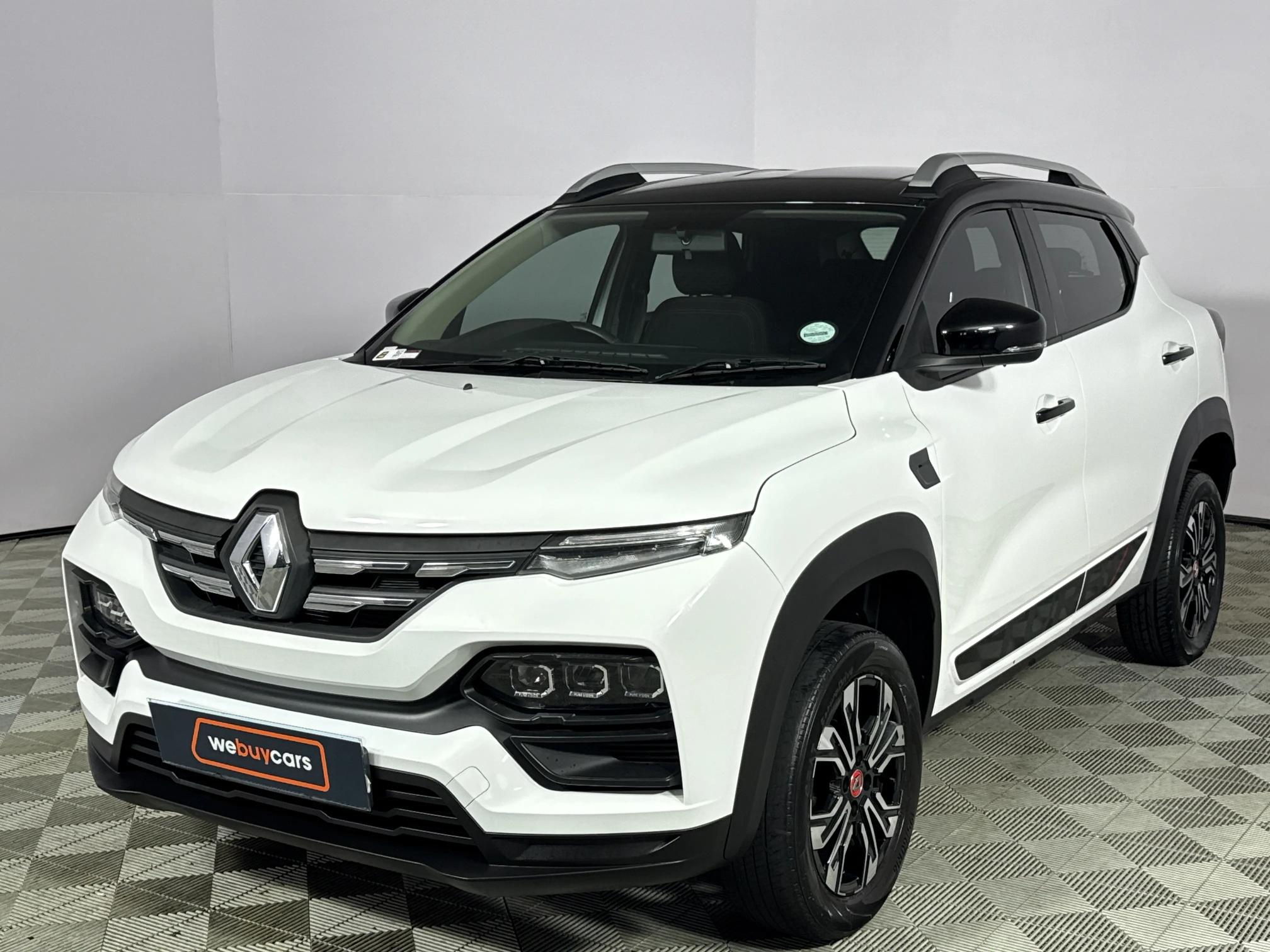 Used 2024 Renault Kiger 1.0 Turbo Intens auto