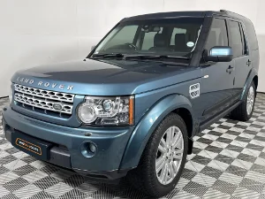 Used 2013 Land Rover Discovery SDV6 SE