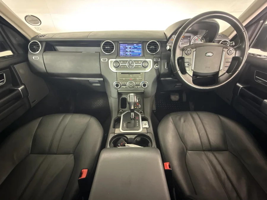 Used 2013 Land Rover Discovery SDV6 SE - WeBuyCars Riverhorse Used 2013 Land Rover Discovery SDV6 SE - WeBuyCars Riverhorse