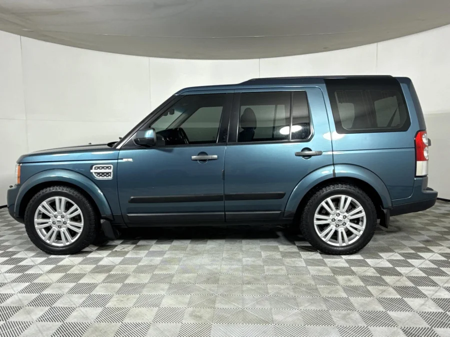 Used 2013 Land Rover Discovery SDV6 SE - WeBuyCars Riverhorse Used 2013 Land Rover Discovery SDV6 SE - WeBuyCars Riverhorse