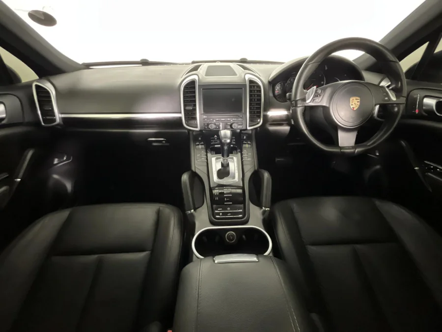 Used 2011 Porsche Cayenne diesel - WeBuyCars Silverlakes