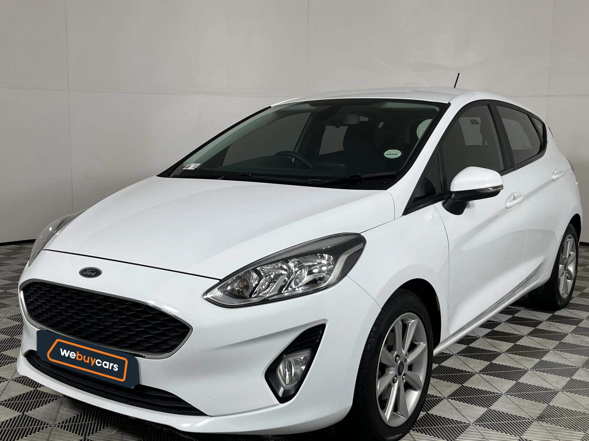 Used 2020 Ford Fiesta 1.0T Titanium