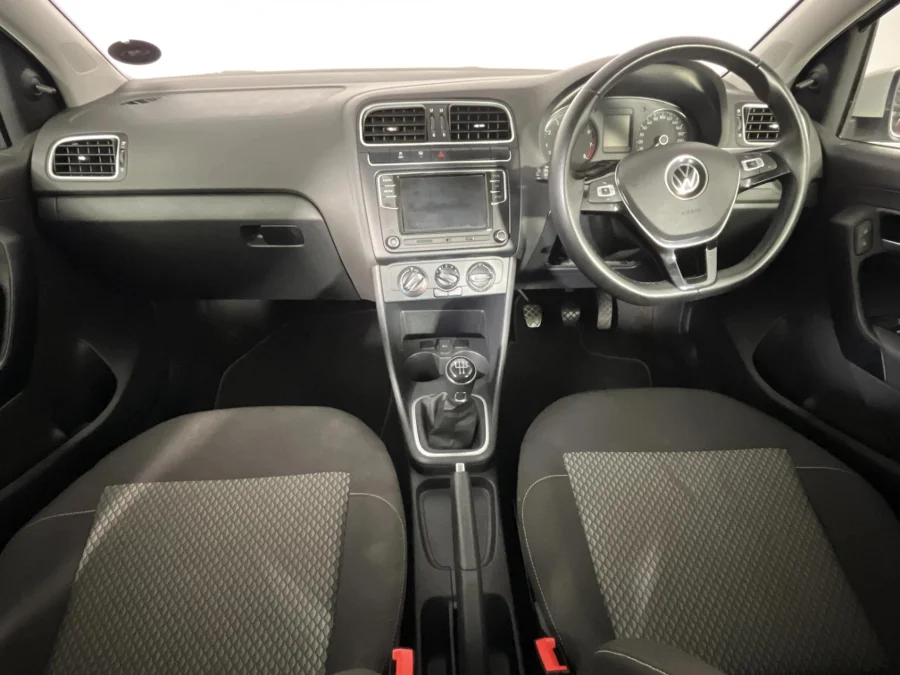 Used 2022 Volkswagen Polo Vivo hatch 1.6 Highline - WeBuyCars Lansdowne
