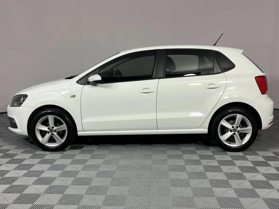 Used 2022 Volkswagen Polo Vivo hatch 1.6 Highline - WeBuyCars Lansdowne
