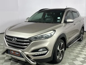 Used 2016 Hyundai Tucson 1.6 Turbo 4WD Elite