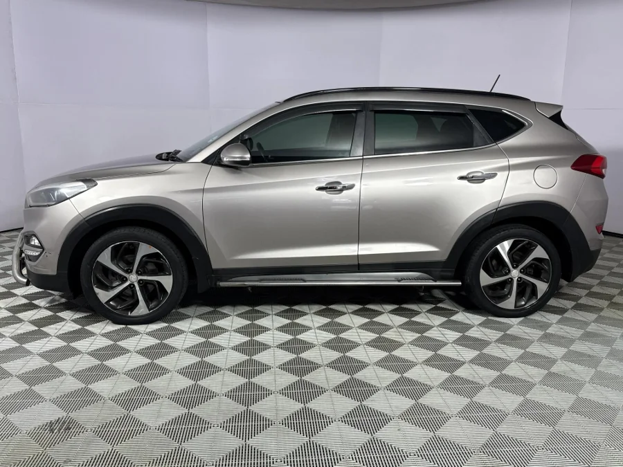 Used 2016 Hyundai Tucson 1.6 Turbo 4WD Elite - WeBuyCars Montana Used 2016 Hyundai Tucson 1.6 Turbo 4WD Elite - WeBuyCars Montana