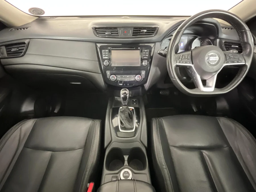 Used 2018 Nissan X-Trail 2.5 4x4 Tekna - WeBuyCars The Dome