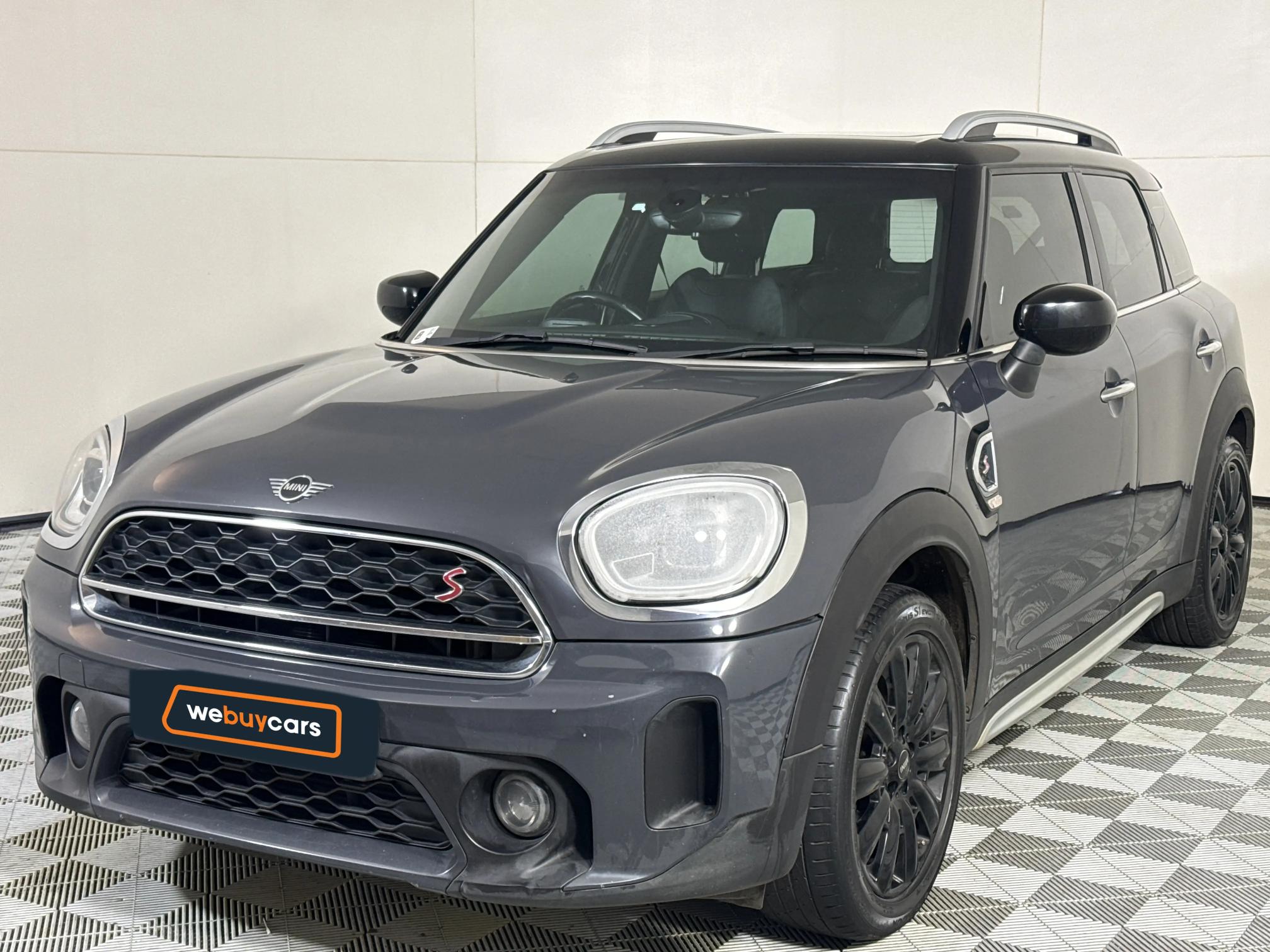 Used 2020 MINI Countryman Cooper S Countryman Shadow Edition