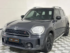 Used 2020 MINI Countryman Cooper S Countryman Shadow Edition