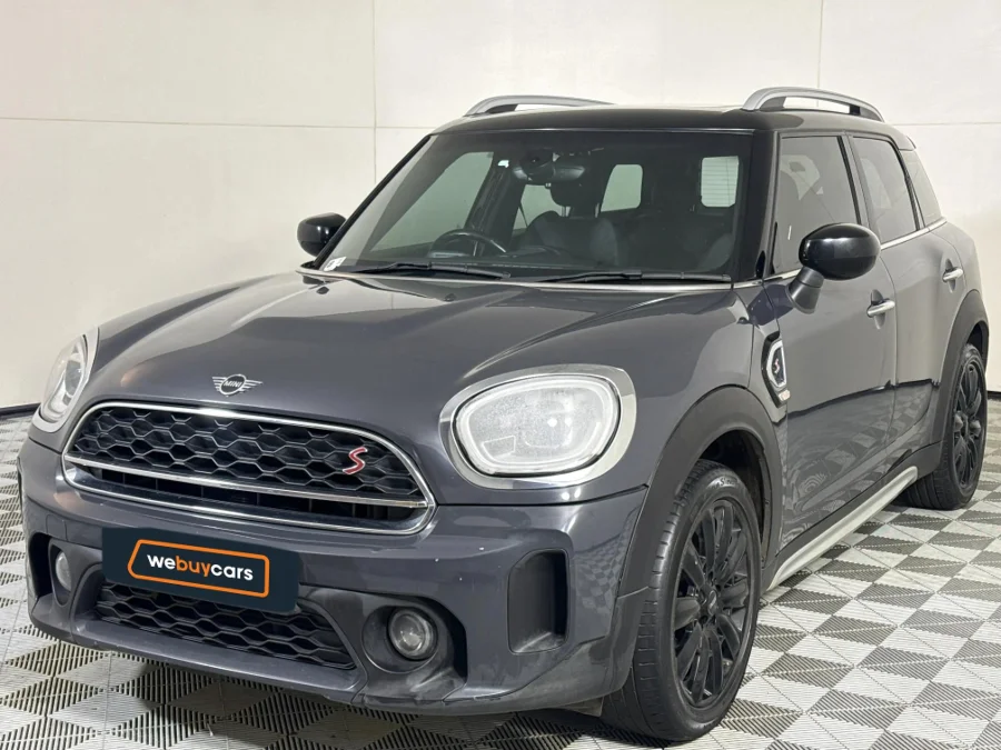 Used 2020 MINI Countryman Cooper S Countryman Shadow Edition - WeBuyCars Midstream Used 2020 MINI Countryman Cooper S Countryman Shadow Edition - WeBuyCars Midstream