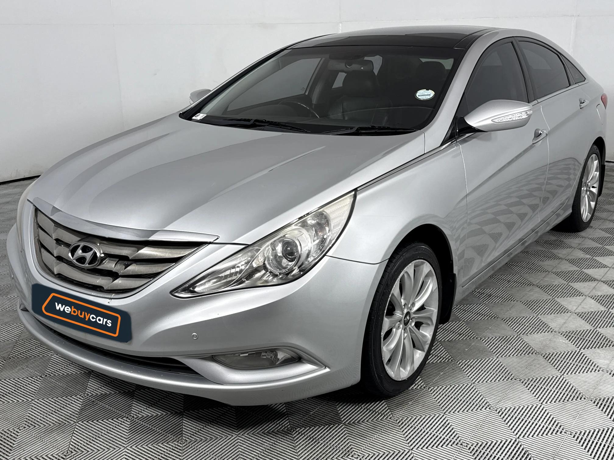 Used 2011 Hyundai Sonata 2.4 Executive