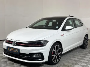 Used 2020 Volkswagen Polo GTI
