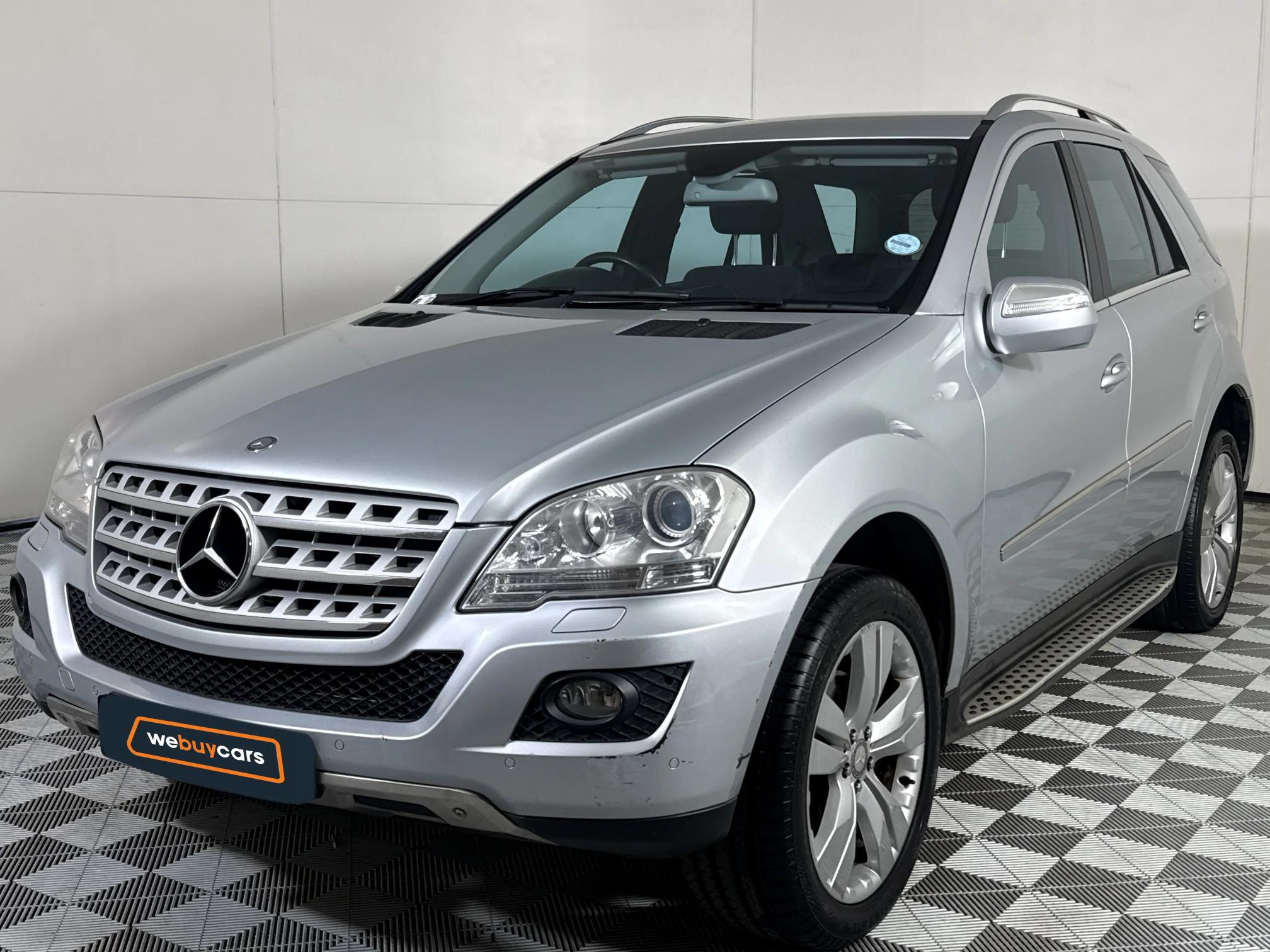 Used 2010 Mercedes-Benz ML ML350