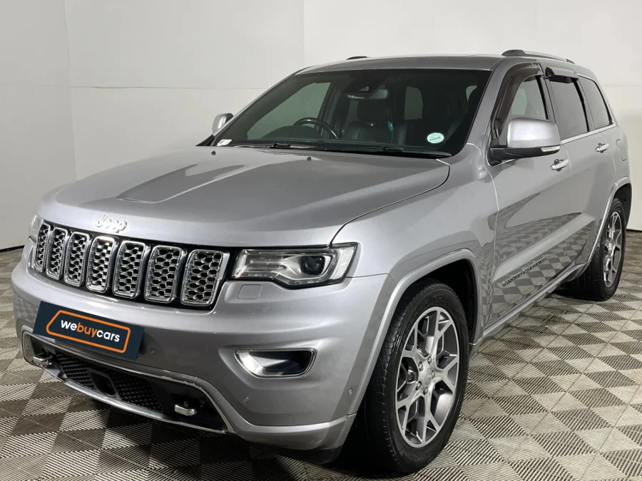 Used 2020 Jeep Grand Cherokee 3.6L Overland - WeBuyCars Germiston Used 2020 Jeep Grand Cherokee 3.6L Overland - WeBuyCars Germiston