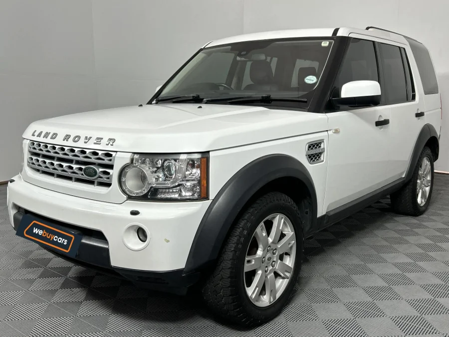 Used 2011 Land Rover Discovery SDV6 S - WeBuyCars Richmond Used 2011 Land Rover Discovery SDV6 S - WeBuyCars Richmond