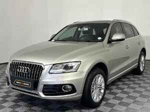 Used 2017 Audi Q5 2.0TDI S quattro auto