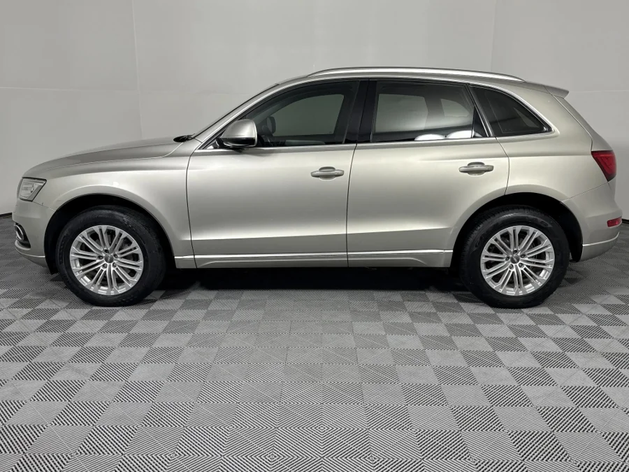 Used 2017 Audi Q5 2.0TDI S quattro auto - WeBuyCars Montana
