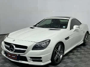 Used 2013 Mercedes-Benz SLK 350 AMG Sports