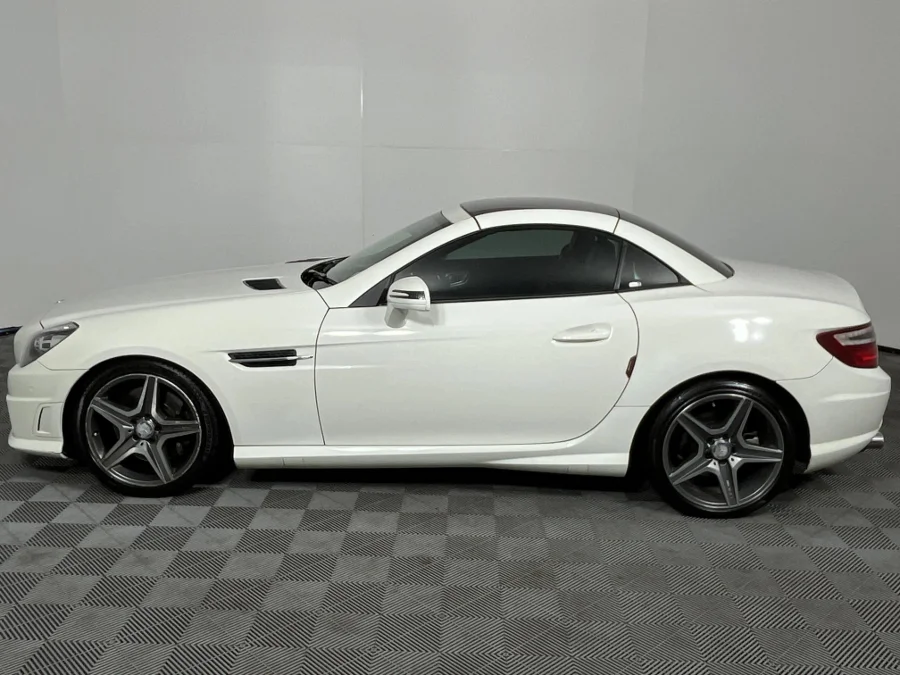 Used 2013 Mercedes-Benz SLK 350 AMG Sports - WeBuyCars Witbank Used 2013 Mercedes-Benz SLK 350 AMG Sports - WeBuyCars Witbank