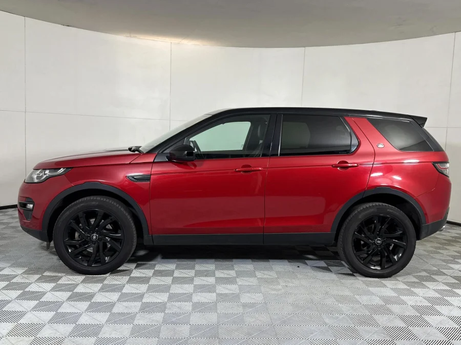 Used 2015 Land Rover Discovery Sport HSE SD4 - WeBuyCars Midstream