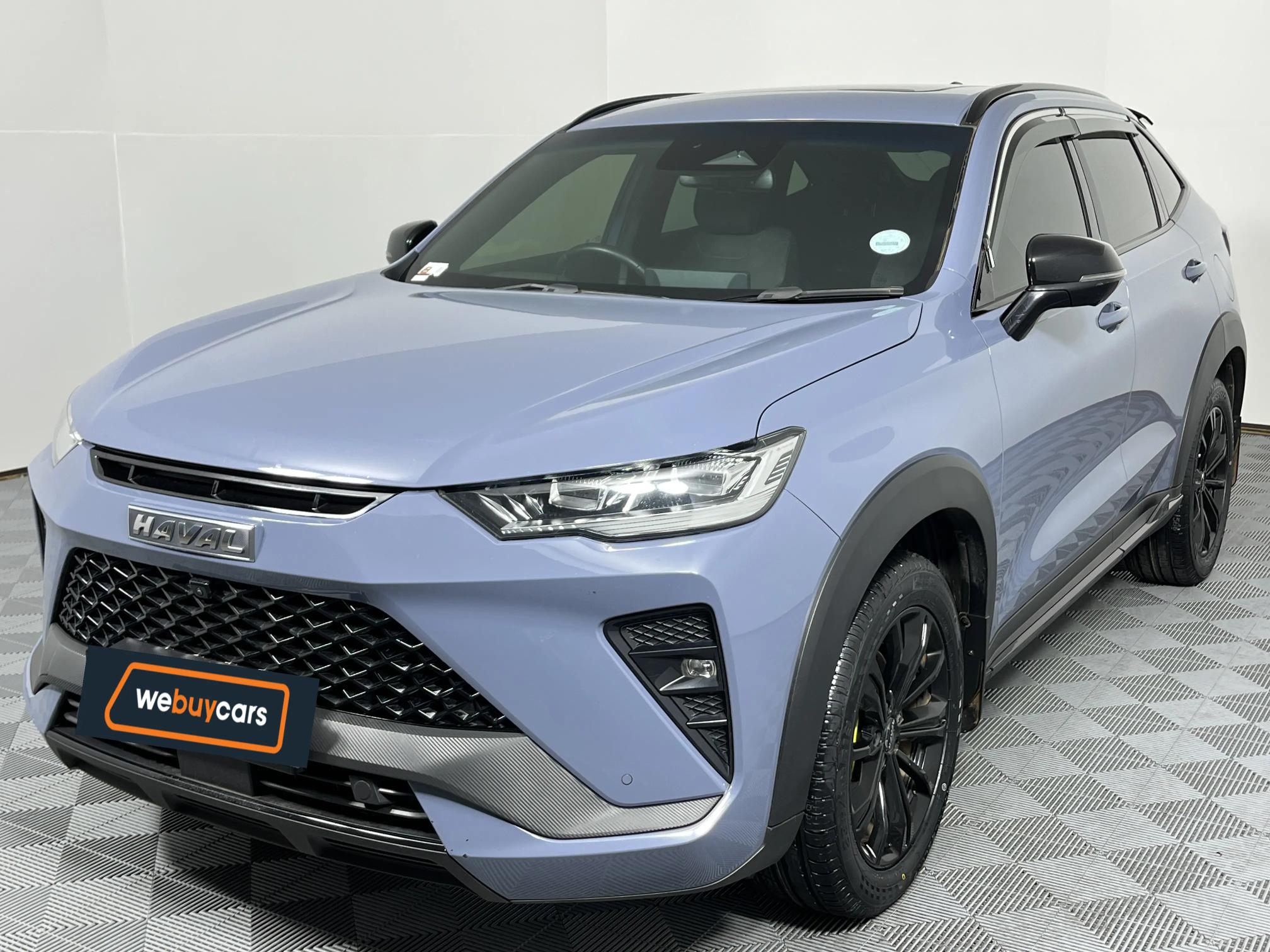 Used 2023 Haval H6 GT 2.0GDIT 4WD Super Luxury