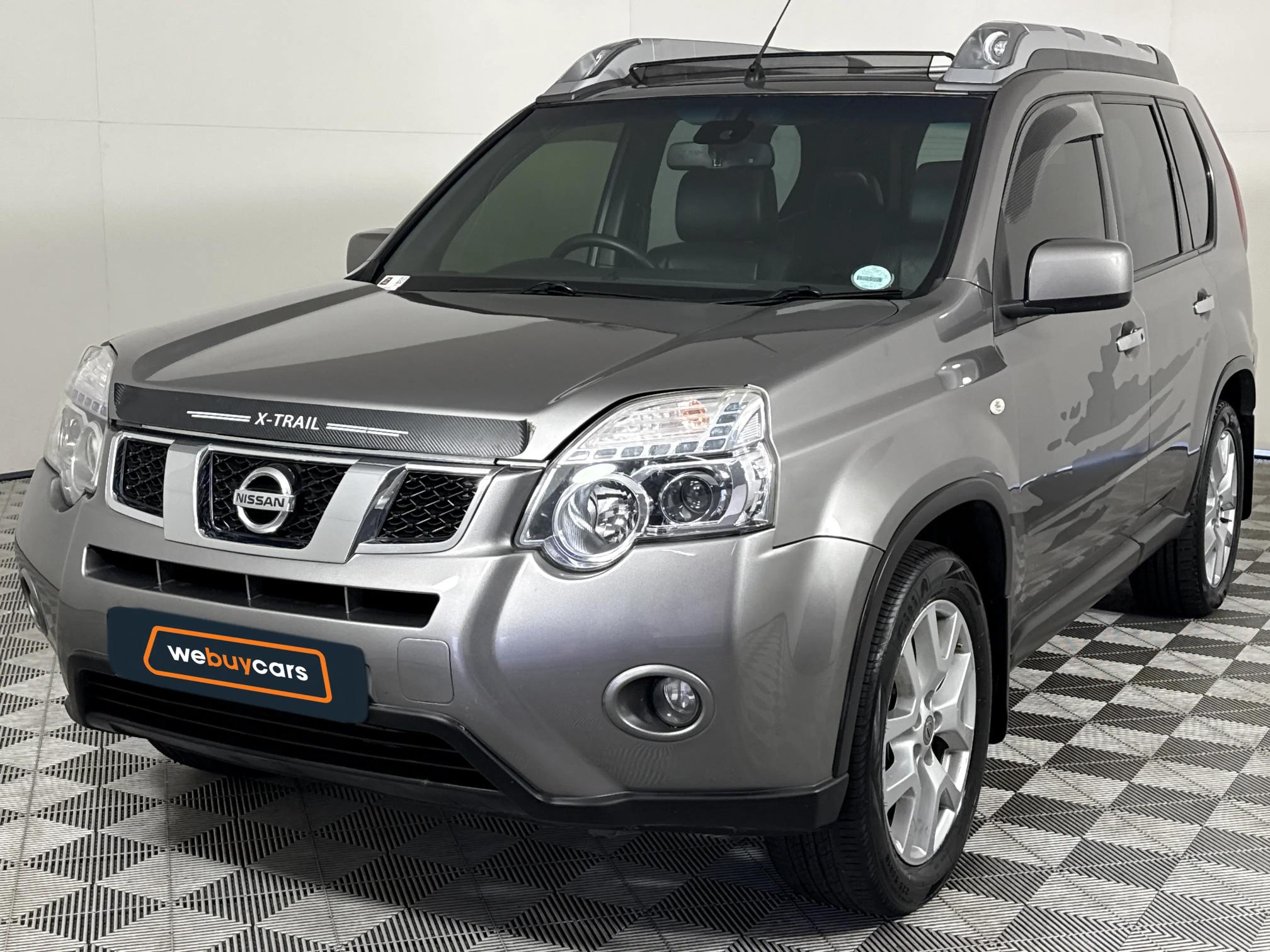 Used 2014 Nissan X-Trail 2.0dCi 4x4 LE