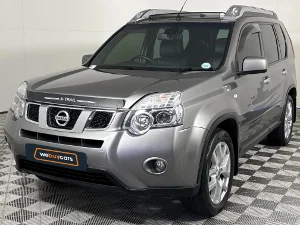Used 2014 Nissan X-Trail 2.0dCi 4x4 LE Used 2014 Nissan X-Trail 2.0dCi 4x4 LE