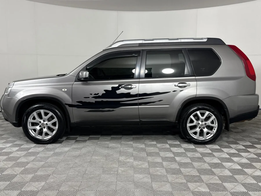 Used 2014 Nissan X-Trail 2.0dCi 4x4 LE - WeBuyCars Vereeniging Used 2014 Nissan X-Trail 2.0dCi 4x4 LE - WeBuyCars Vereeniging