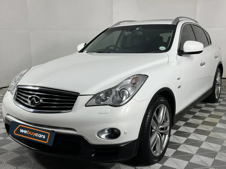Used 2016 Infiniti QX50 3.0d - WeBuyCars The Dome Used 2016 Infiniti QX50 3.0d - WeBuyCars The Dome