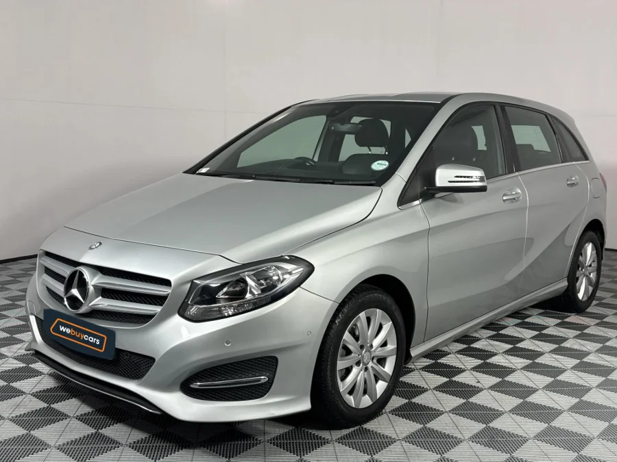 Used 2016 Mercedes-Benz B-Class B200CDI auto - WeBuyCars Montana Used 2016 Mercedes-Benz B-Class B200CDI auto - WeBuyCars Montana