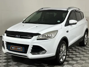 Used 2014 Ford Kuga 2.0TDCi AWD Titanium