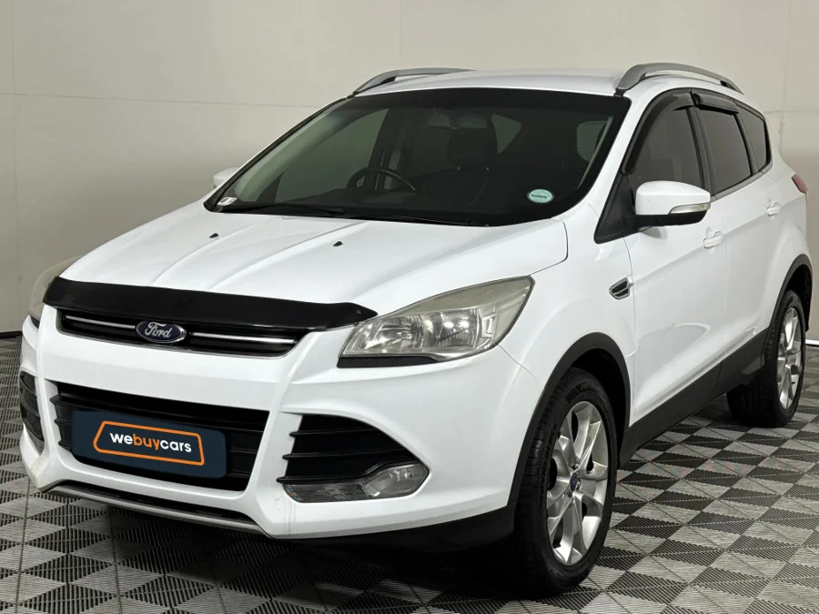 Used 2014 Ford Kuga 2.0TDCi AWD Titanium - WeBuyCars Vereeniging Used 2014 Ford Kuga 2.0TDCi AWD Titanium - WeBuyCars Vereeniging