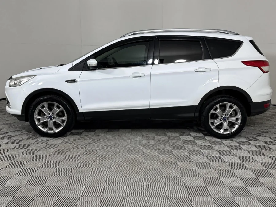 Used 2014 Ford Kuga 2.0TDCi AWD Titanium - WeBuyCars Vereeniging Used 2014 Ford Kuga 2.0TDCi AWD Titanium - WeBuyCars Vereeniging