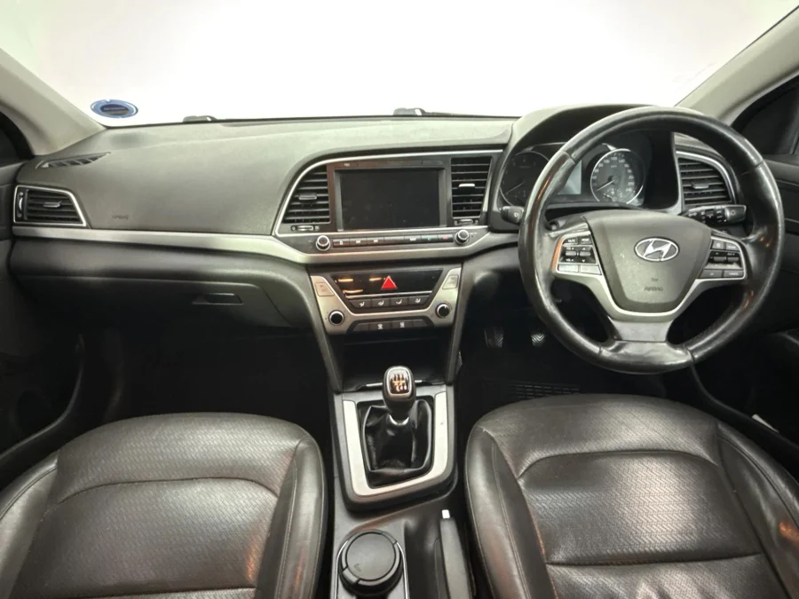 Used 2019 Hyundai Elantra 1.6 Executive - WeBuyCars Germiston