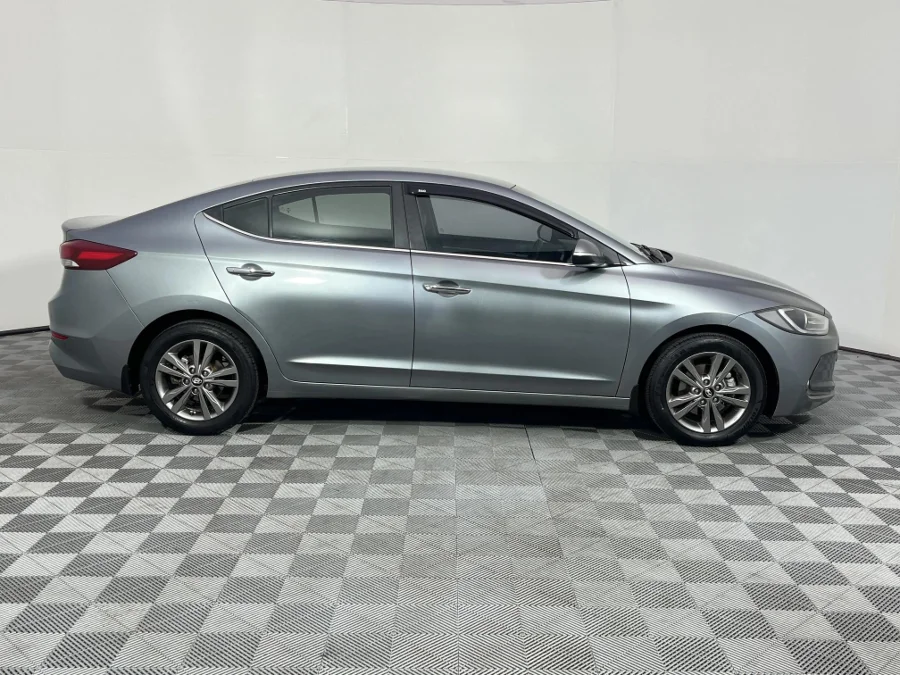 Used 2019 Hyundai Elantra 1.6 Executive - WeBuyCars Germiston