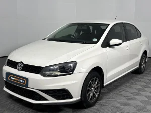 Used 2021 Volkswagen Polo sedan 1.6 Trendline