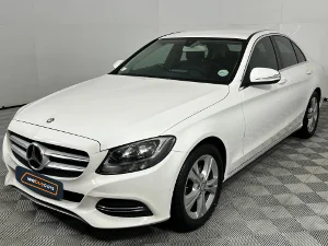 Used 2014 Mercedes-Benz C-Class C200 Avantgarde auto
