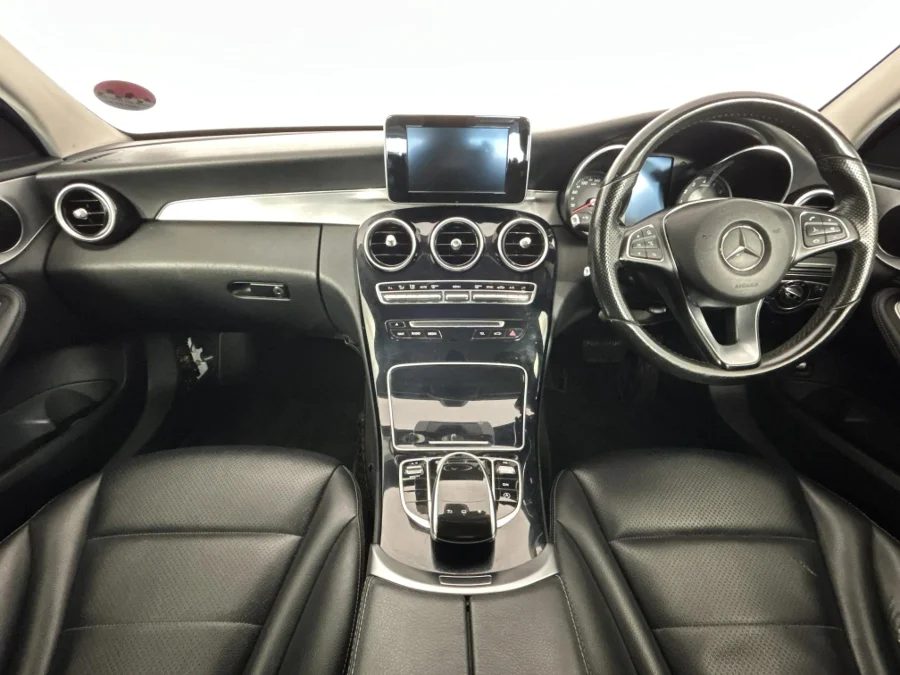 Used 2014 Mercedes-Benz C-Class C200 Avantgarde auto - WeBuyCars Richmond
