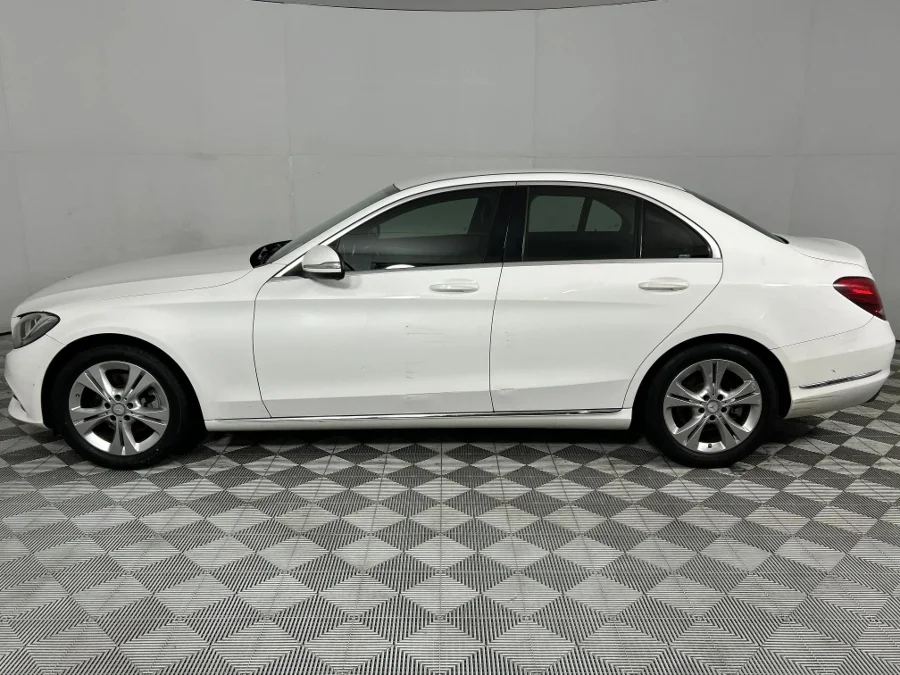 Used 2014 Mercedes-Benz C-Class C200 Avantgarde auto - WeBuyCars Richmond