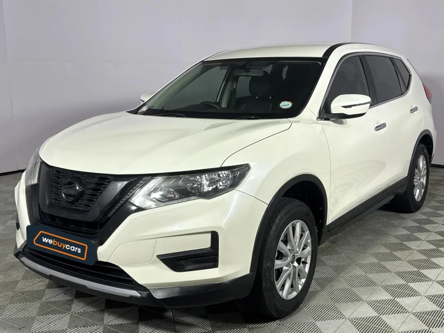 Used 2019 Nissan X-Trail 2.0 Visia - WeBuyCars Durban Used 2019 Nissan X-Trail 2.0 Visia - WeBuyCars Durban