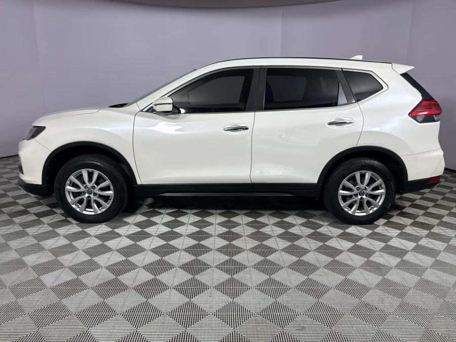 Used 2019 Nissan X-Trail 2.0 Visia - WeBuyCars Durban Used 2019 Nissan X-Trail 2.0 Visia - WeBuyCars Durban
