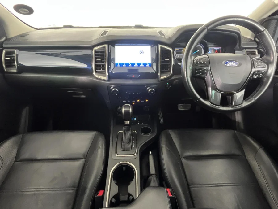 Used 2021 Ford Everest 2.0SiT XLT Sport - WeBuyCars The Dome