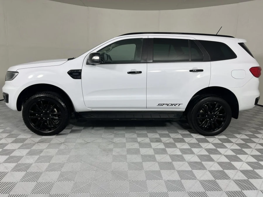 Used 2021 Ford Everest 2.0SiT XLT Sport - WeBuyCars The Dome